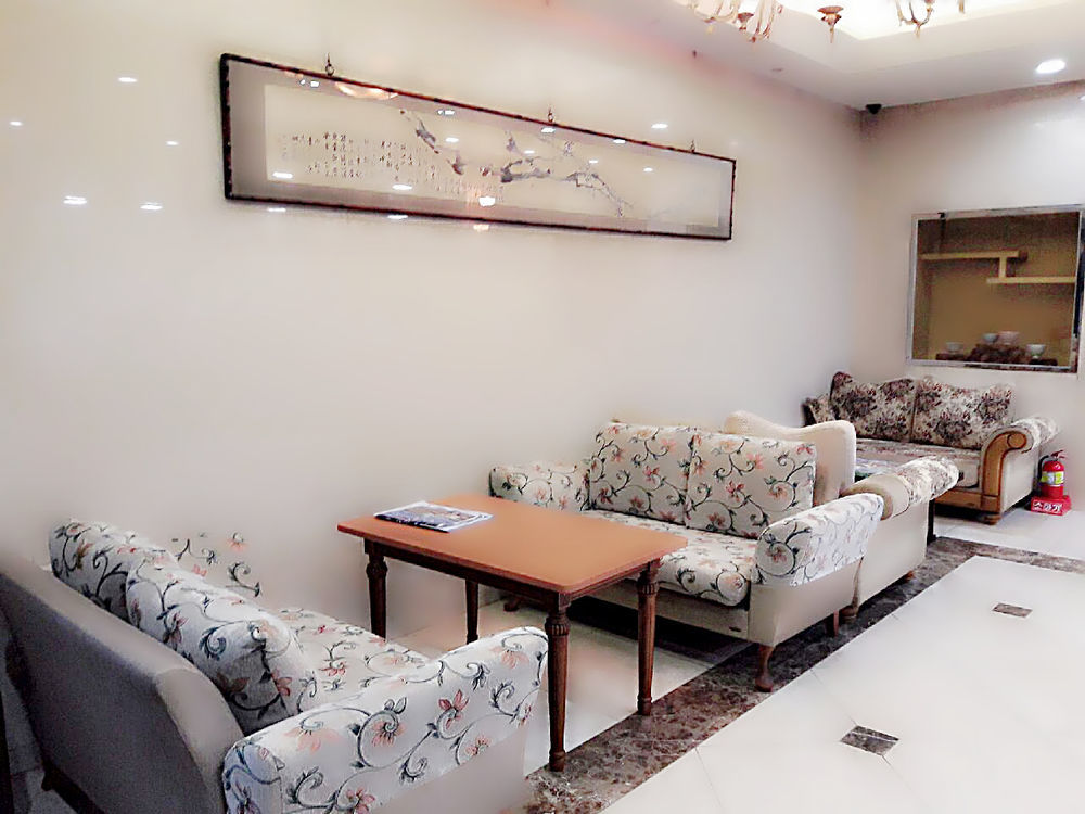 Gallery Tourist Hotel Τσεονγκού Εξωτερικό φωτογραφία