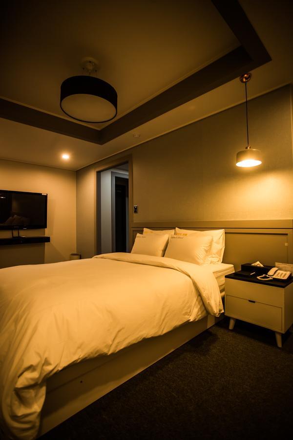 Gallery Tourist Hotel Τσεονγκού Εξωτερικό φωτογραφία