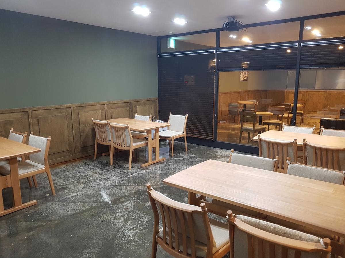 Gallery Tourist Hotel Τσεονγκού Εξωτερικό φωτογραφία