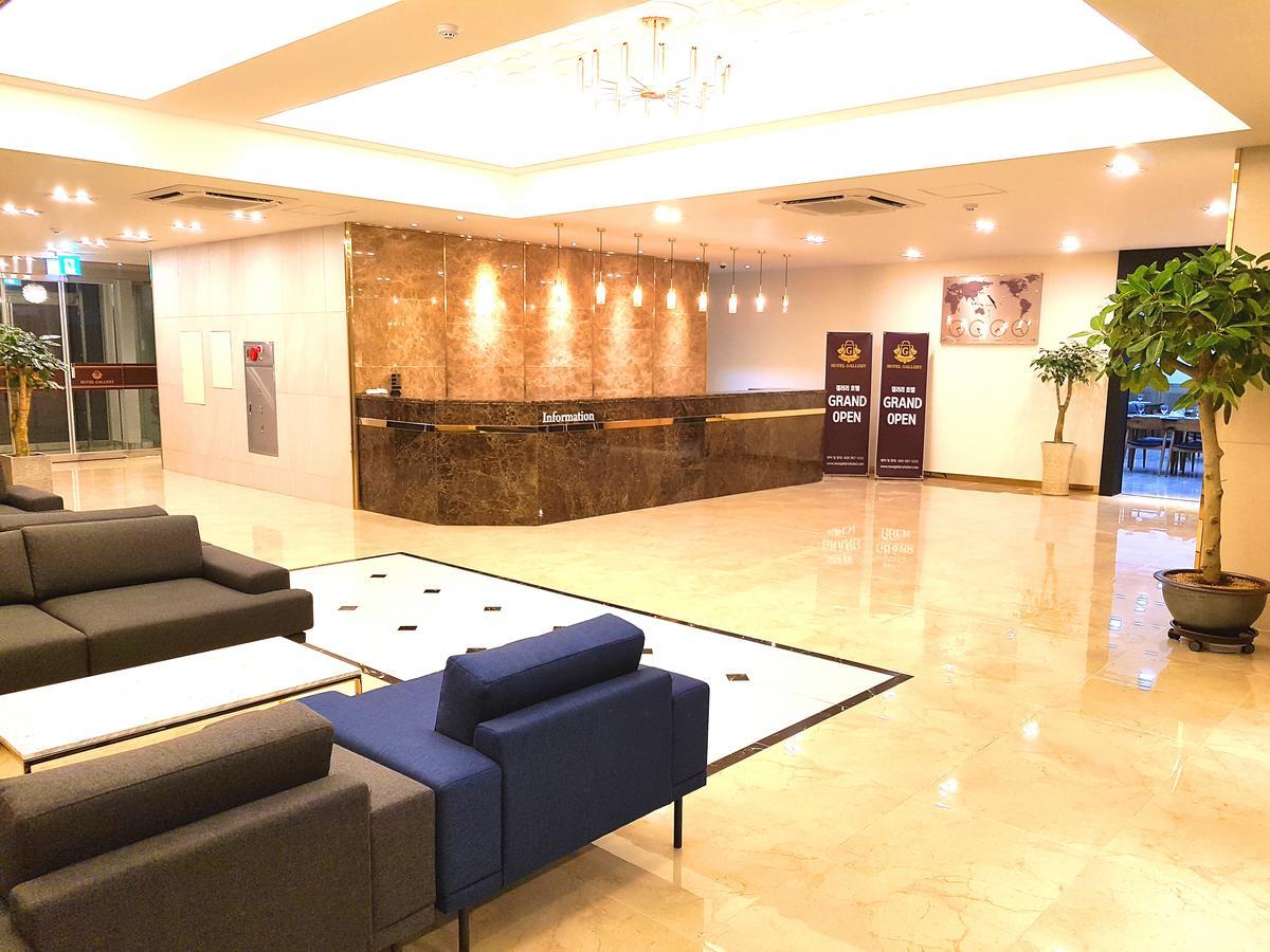 Gallery Tourist Hotel Τσεονγκού Εξωτερικό φωτογραφία