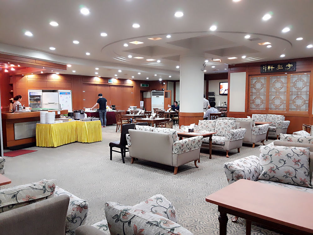 Gallery Tourist Hotel Τσεονγκού Εξωτερικό φωτογραφία