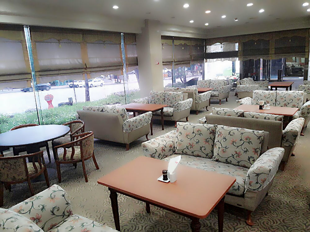 Gallery Tourist Hotel Τσεονγκού Εξωτερικό φωτογραφία
